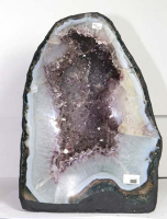 Amethyst-Druse Nr. 118