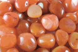 Carnelian Tumbled Stones India