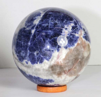 Boule Sodalite No. 40