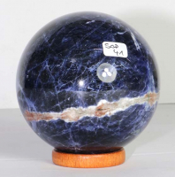 Boule Sodalite No. 41