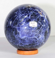 Boule Sodalite No. 42