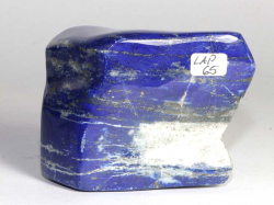 Freeform Lapis-Lazuli Nr. 65 Extra-Qualitt