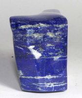 Freeform Lapis-Lazuli Nr. 65 Extra-Qualitt