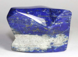 Freeform Lapis-Lazuli Nr. 65 Extra-Qualitt