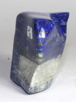 Freeform Lapis-Lazuli Nr. 65 Extra-Qualitt