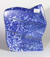 Freeform Lapis-Lazuli Nr. 68 Extra-Qualitt