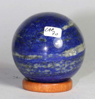 Boule Lapis-Lazuli No. 70