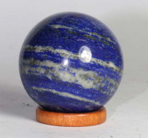 Boule Lapis-Lazuli No. 70