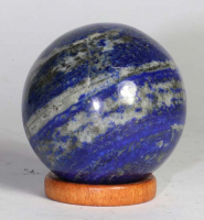 Boule Lapis-Lazuli No. 70