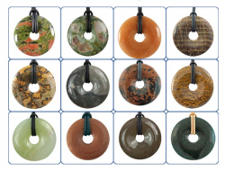 Donuts 40 mm (100 pices)