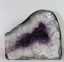 Amethyst-Druse Nr. 163