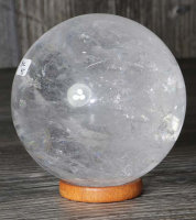 Boule Cristal de Roche No. 45