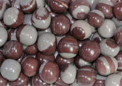 Shiva-Stone (Quartzite) Tumbled Stones India