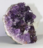 Amethyst Nr. 58 mit Standflche