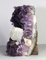 Amethyst Nr. 58 mit Standflche