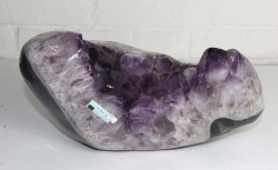 Amethyst poliert Nr. 107