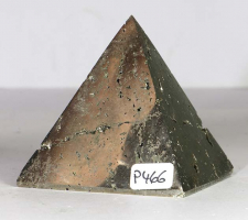 Pyrit Pyramide Nr. 466