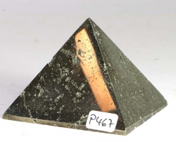 Pyrit Pyramide Nr. 467