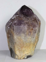 Amethyst Kristall Nr. 2 mit Standflche