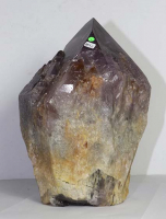 Amethyst Kristall Nr. 2 mit Standflche