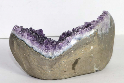 Amethyst Herz Nr. 124