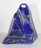 Freeform Lapis-Lazuli Nr. 71 Extra-Qualitt