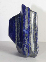 Freeform Lapis-Lazuli Nr. 71 Extra-Qualitt