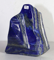 Freeform Lapis-Lazuli Nr. 71 Extra-Qualitt