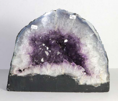 Amethyst-Druse Nr. 176