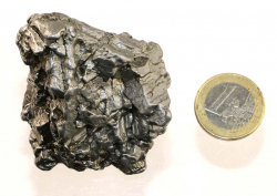 Meteorite No. 322