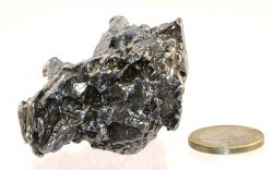 Meteorite No. 322