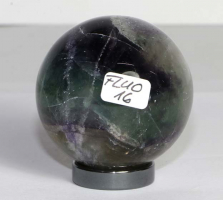 Rainbow Fluorite Ball (Sphere) No. 16