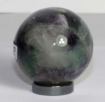 Rainbow Fluorite Ball (Sphere) No. 16