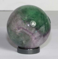 Rainbow Fluorite Ball (Sphere) No. 17