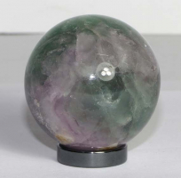 Rainbow Fluorite Ball (Sphere) No. 17