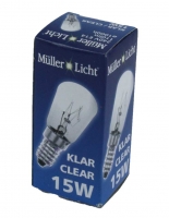 Glhlampen 15 Watt E14