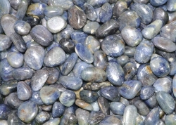 Sapphire Tumbled Stones India