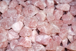 Rose Quartz rough stones