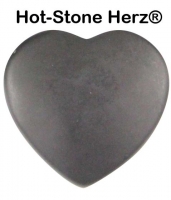 Hot Stones Hearts 50 mm (M)