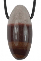 Lochstein Shiva-Lingam 2-3 cm poliert