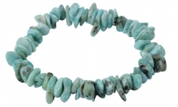 Splitterarmband Larimar