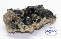 Selection Minerals from Namibia No. 5