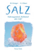 Buch: Michael Gienger: Salz AUSVERKAUF !!