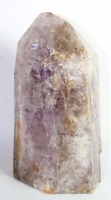 Amethyst poliert (Elestial Quarz) Nr. 1