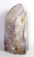 Amethyst poliert (Elestial Quarz) Nr. 1