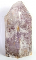 Amethyst poliert (Elestial Quarz) Nr. 1