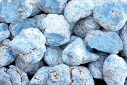 Anhydrite (Angelite) nodules