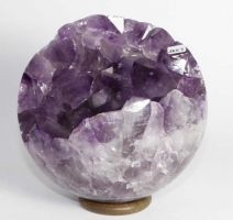 Amethyst Kugel Nr. 7