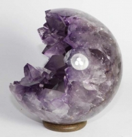 Amethyst Kugel Nr. 7