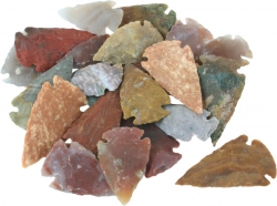 Arrowheads Jasper